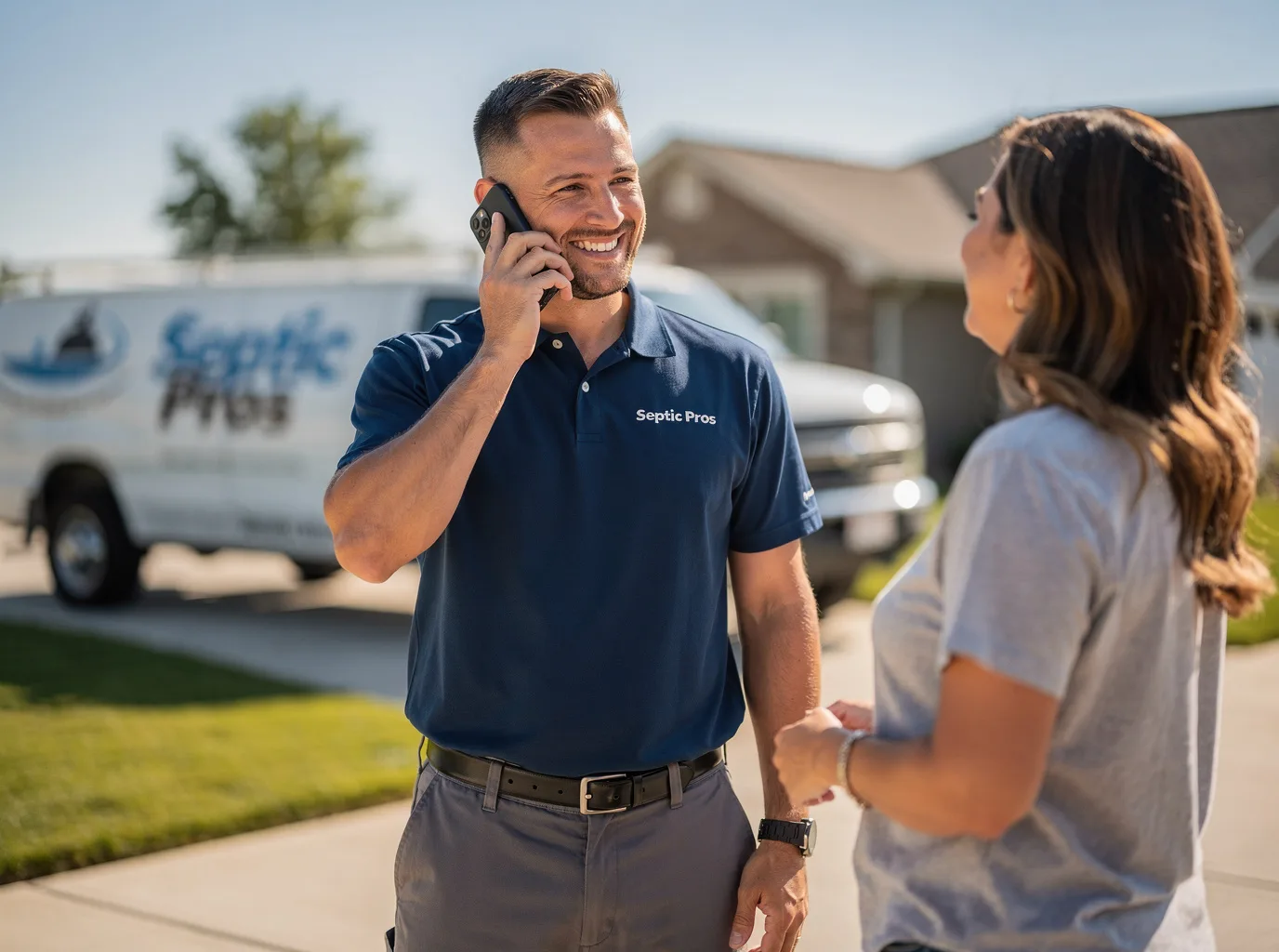 Septic Tank Pumping Santa Elena, TX FAQs